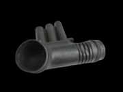 VW Golf VII 7 Variant 17-20 TSI 1,4 92KW Ansaugrohr Ladeluftschlauch Luftschlauch Pos.1