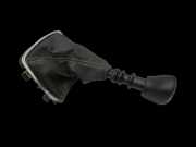 Opel Crossland X P17 17-20 Schaltsack Schaltmanschette Schaltknauf