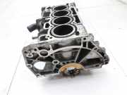 Nissan Qashqai J10 07-10 1,6 84KW HR16DE.F5 Motorblock Motor Rumpfmotor Kurbelgehäuse