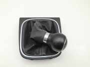 VW Scirocco III 13 08-14 Schaltknauf Schaltsack Schaltmanschette 6G.