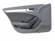 Audi A4 8K B8 08-11 Lim Türverkleidung Türpappe Links Vorne