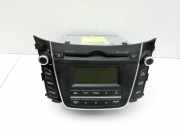 Hyundai I30 GD 12-17 Autoradio CD-Radio