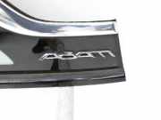 Opel Adam M13 13-19 3 Türer Seitenscheibe fest hinten links mit Zierleiste