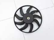 Audi A6 C7 4G 10-14 1,8 140KW Kühlerlüfter Elektrolüfter Lüftermotor Ventilator Links 400W