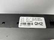 Opel Zafira B A05 05-08 Bedienteil Bedienelement Heizung Klimabedienteil