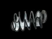 Ssangyong Tivoli 2WD 15-19 Beide Feder Federn Hinten