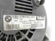 BMW E81 1er 120d 07-11 2,0d 130KW Lichtmaschine Generator 180A 14V