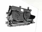 VW Golf Sportsvan 14-20 Kombi Becherhalter Getränkehalter titanschwarz/aluminium