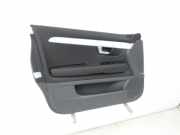 Seat Exeo ST 09-13 Kombi Türverkleidung Türpappe Links Vorne Graphitgrau