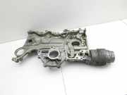 Toyota Avensis T25 06-08 D-4D 2,2 130KW 2ADFHV Ölpumpe Stirnplatte für Motorblock