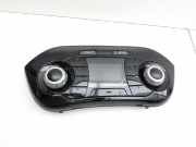 Nissan Juke F15 10-19 Bedienteil Bedienelement Heizung Klimabedienteil