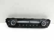 BMW F32 420d 13-17 Bedienteil Bedienelement Heizung Klimabedienteil