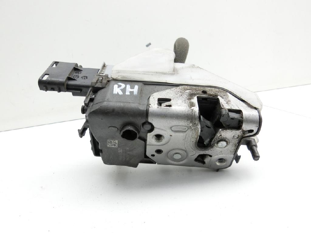Peugeot 5008 I T87 09-13 Türschloss m. ZV Stellmotor Rechts Hinten Bild Peugeot 5008 I T87 09-13 Türschloss m. ZV Stellmotor Rechts Hinten