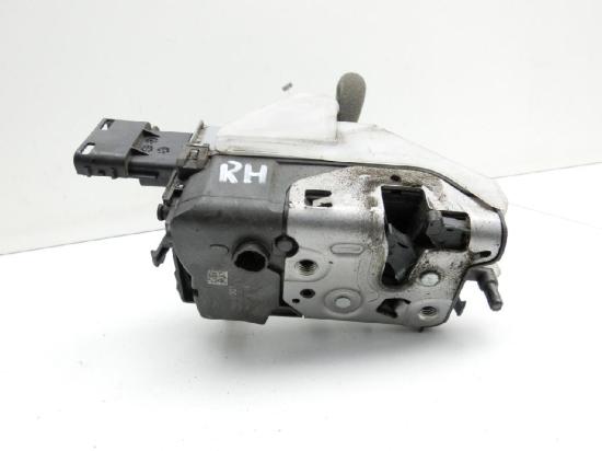 Peugeot 5008 I T87 09-13 Türschloss m. ZV Stellmotor Rechts Hinten Bild Peugeot 5008 I T87 09-13 Türschloss m. ZV Stellmotor Rechts Hinten