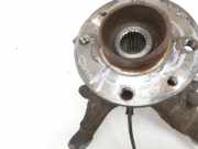 Dacia Logan MCV I KS 09-13 MPI 1,6 64KW Achsschenkel Radnabe mit ABS Links Vorne DA31