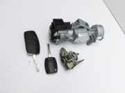 Ford S-Max WA6 06-10 Zündschloss Schlüssel Türschliesszylinder LV