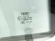 Audi A3 8P 08-10 Cabrio Seitenscheibe RHK Türscheibe Rechts Hinten