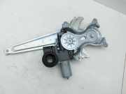 Toyota Prius IV ZVW5 16-19 Fensterhebermotor mit Fensterheber Rechts Hinten