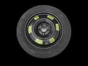 Peugeot 308 II 13-17 1 x Komplettrad Ersatzrad Stahlfelge Sommerreifen 125/85R16 5X108