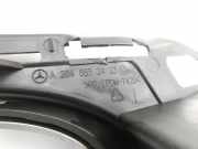 Mercedes S204 W204 C320 07-14 Frontblende Frontleiste Links Nebelscheinwerfer Stoßstange Links