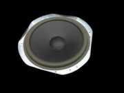 Jaguar XF X250 09-15 Lautsprecher Subwoofer Bassbox