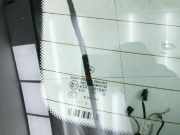 Mercedes CL203 C200K 04-08 Coupe Heckklappe Kofferraumdeckel