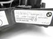 BMW F10 523i 10-13 Armlehne Mittelarmlehne Auflage Dakota Leder Schwarz LCSW