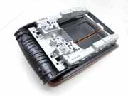 Audi A8 4H 09-13 Armlehne Mittelarmlehne Auflage Nussbraun