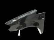 VW Touran 1T 03-06 Kotflügel Links Vorne