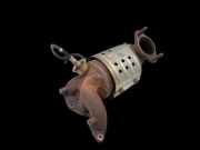 Kia Picanto TA 11-17 0,9 49KW Katalysator Abgaskrümmer Kat