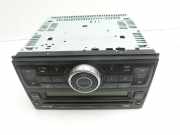 Nissan Qashqai J10 07-10 Autoradio CD-Radio