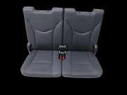 Toyota Prius + Plus W40 Zusatz Reserve Rücksitz Sitz Bank 3te Reihe Leder