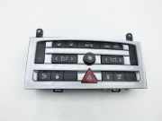 Peugeot 407 Coupe 05-11 Bedienteil Bedienelement Heizung Klimabedienteil