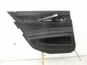 BMW F01 F04 7er AH7 08-12 Stufenheck Türverkleidung Türpappe Links Hinten