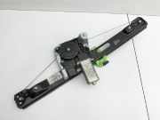 BMW E91 320D LCI 09-13 Kombi Fensterhebermotor mit Fensterheber Rechts Hinten