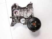 Opel Astra H 04-10 1,6 85KW Z16XER Ölpumpe Stirnplatte