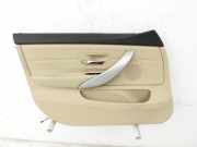BMW F36 420d 13-17 Grand Coupe Türverkleidung Türpappe Links Vorne Veneto Beige