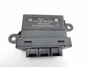 Opel Astra K B16 15-22 Steuergerät ECU Modul Controller Unit