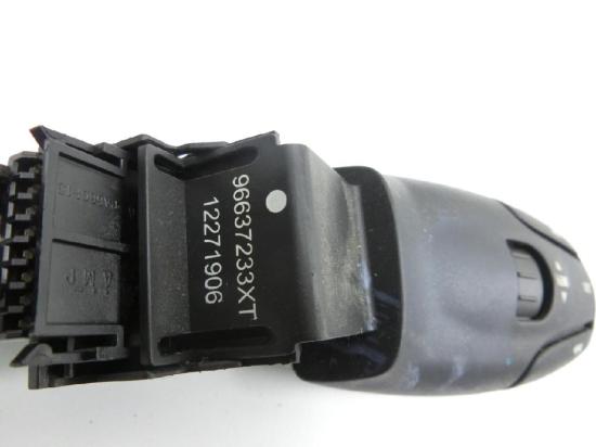 Peugeot 5008 I T87 09-13 Lenkradschalter Schalter Lenkstockschalter Rechts Bild Peugeot 5008 I T87 09-13 Lenkradschalter Schalter Lenkstockschalter Rechts
