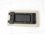 VW EOS 1F 06-09 Armlehne Mittelarmlehne Auflage für Rücksitzbank cornsilkbeige N7D