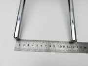 BMW X5 F15 13-18 Leder Kopfstütze Rechts oder Links Hinten Dakota terra