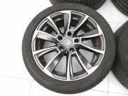 VW Golf 6 VI 5K 08-12 4 x Kompletträder Aluminiumfelge Ganzjahresreifen 225/48R17 5X112