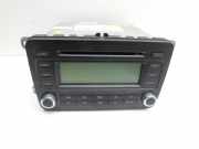 VW Passat 3C B6 06-10 Autoradio CD-Radio RCD500 MP3
