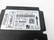 Ford Focus III 3 14-18 Airbag Steuergerät Airbagsteuergerät