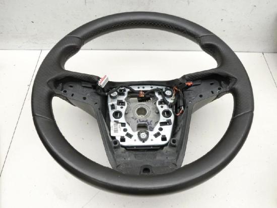 Opel Insignia A G09 08-13 Lenkrad ohne Airbag Bild Opel Insignia A G09 08-13 Lenkrad ohne Airbag