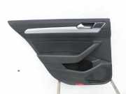 VW Passat 3G B8 14-19 Kombi Türverkleidung Türpappe Links Hinten