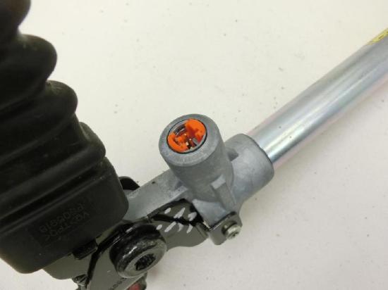 Hyundai IX35 LM 09-13 Gurtstraffer Fahrer Links Vorne Aussen Bild Hyundai IX35 LM 09-13 Gurtstraffer Fahrer Links Vorne Aussen