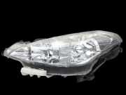 Peugeot 4007 07-12 Scheinwerfer Halogen Frontscheinwerfer Links