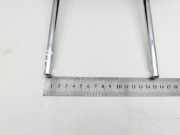 Peugeot 607 04-10 Leder Kopfstütze für Fahrer Sitz Rechts oder Links Vorne