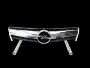 Opel Antara 07-11 Frontgrill Kühlergrill Grill Oberteil